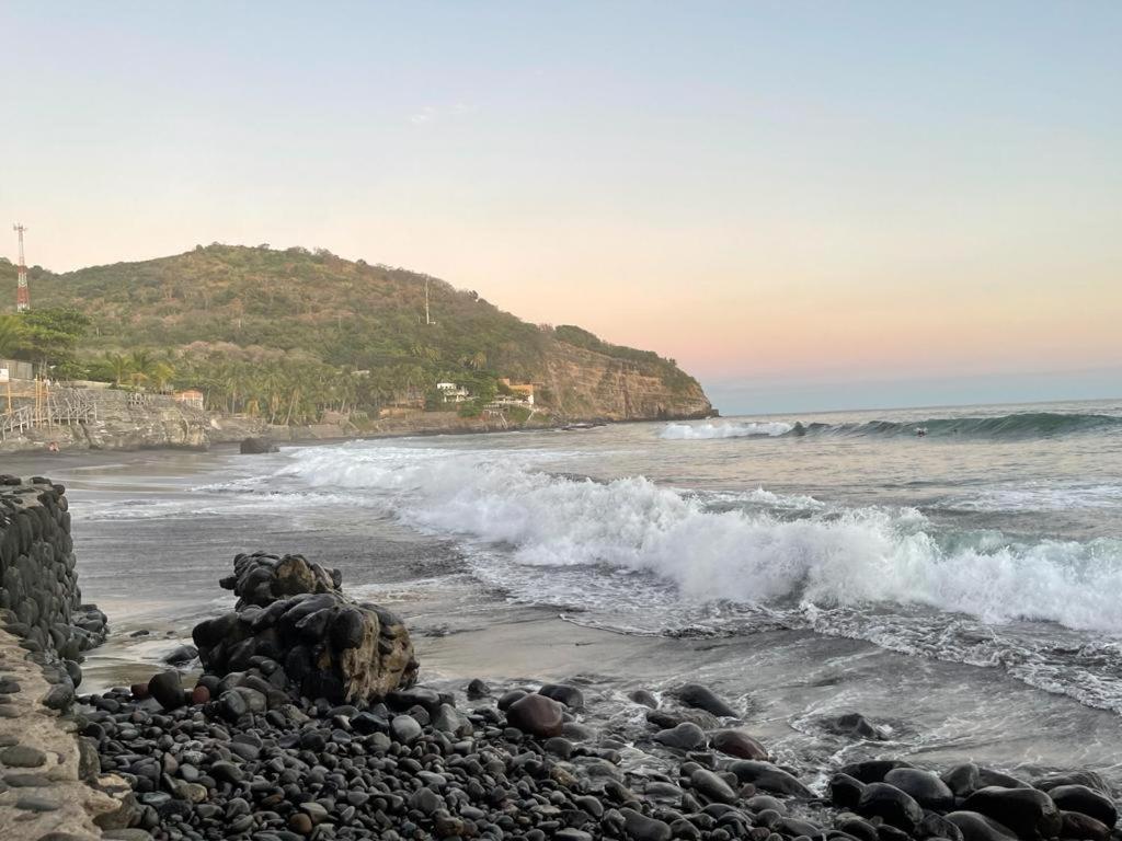 אל זונטה Beach On The Rocks מראה חיצוני תמונה