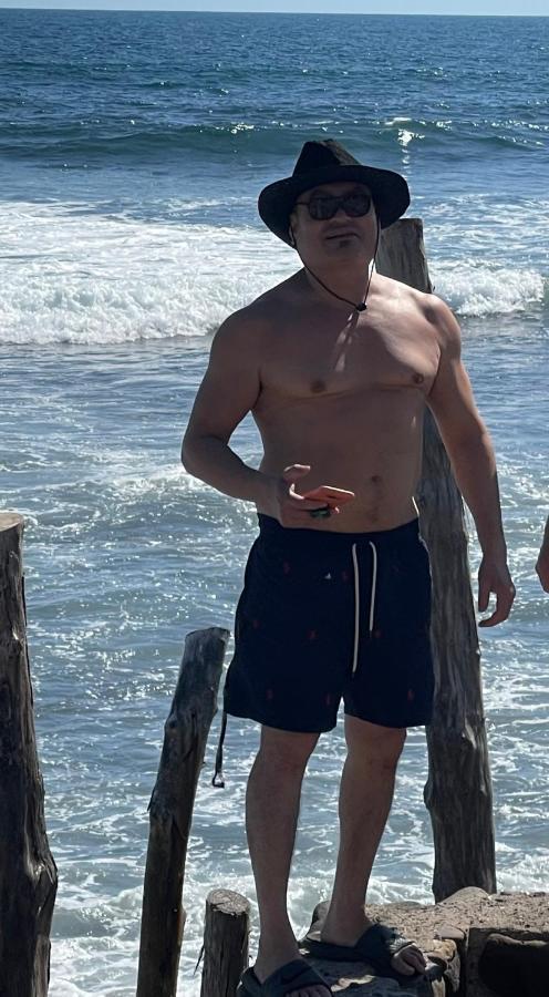 אל זונטה Beach On The Rocks מראה חיצוני תמונה