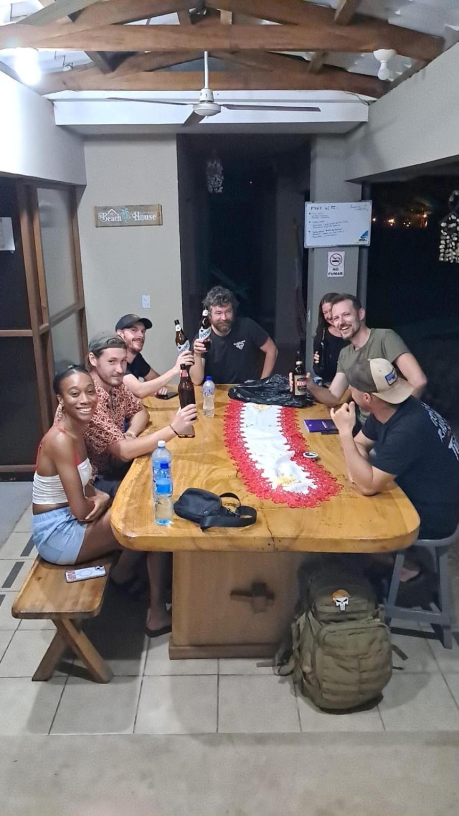 אל זונטה Beach On The Rocks מראה חיצוני תמונה