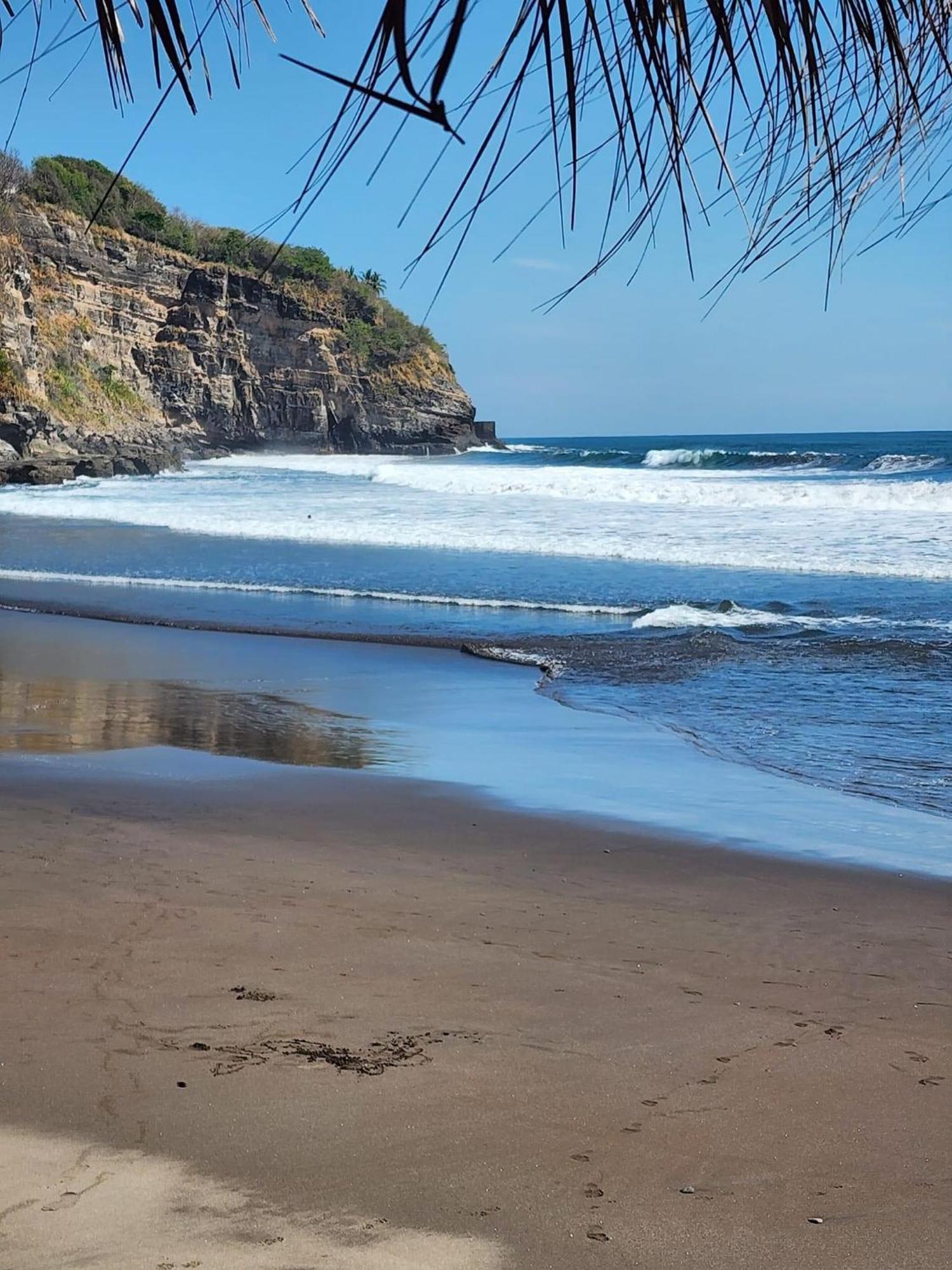 אל זונטה Beach On The Rocks מראה חיצוני תמונה