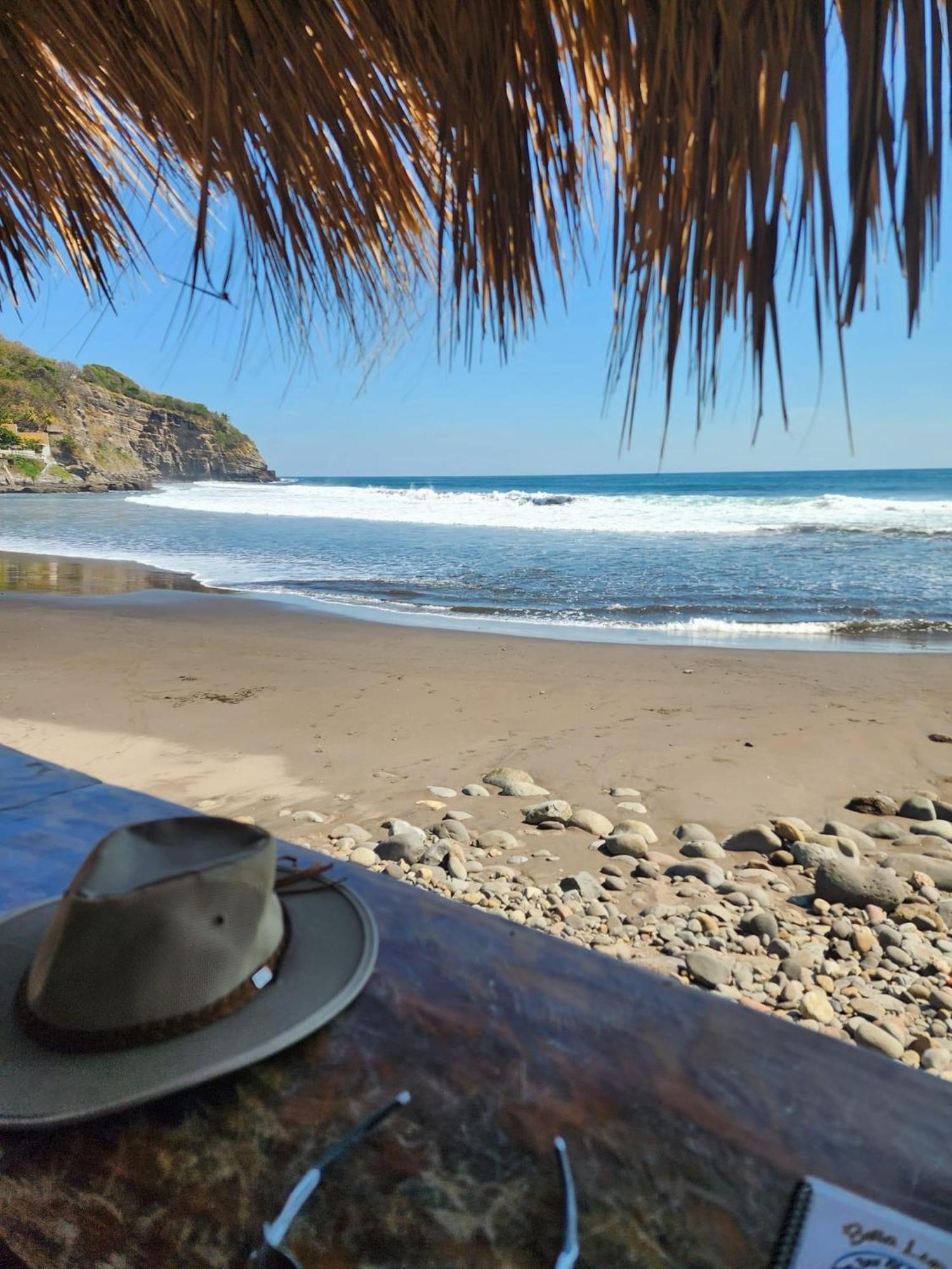 אל זונטה Beach On The Rocks מראה חיצוני תמונה