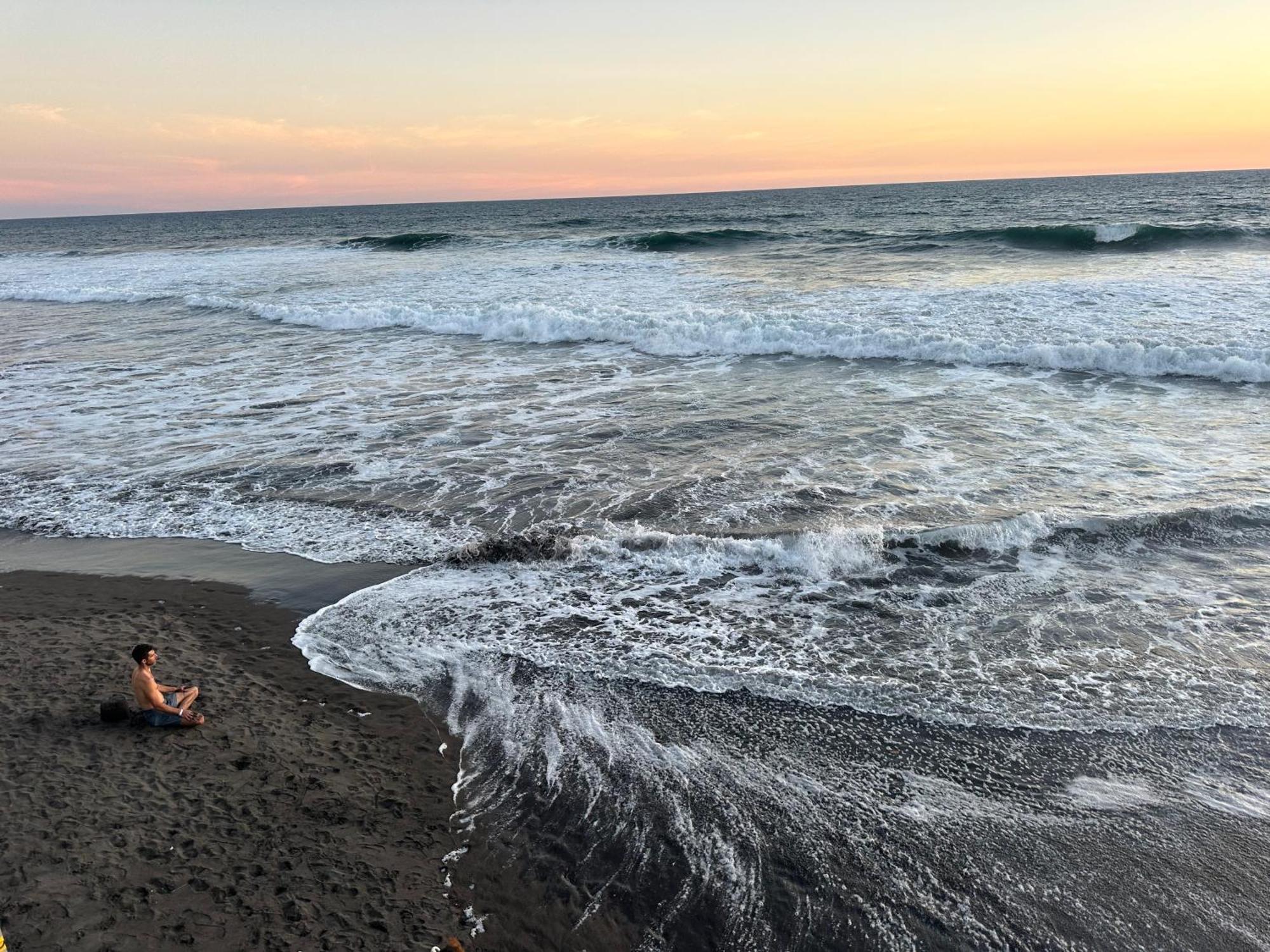 אל זונטה Beach On The Rocks מראה חיצוני תמונה